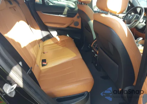 2017 BMW X6 xDrive35I from USA, damaged, VIN 5UXKU2C38H0U30318